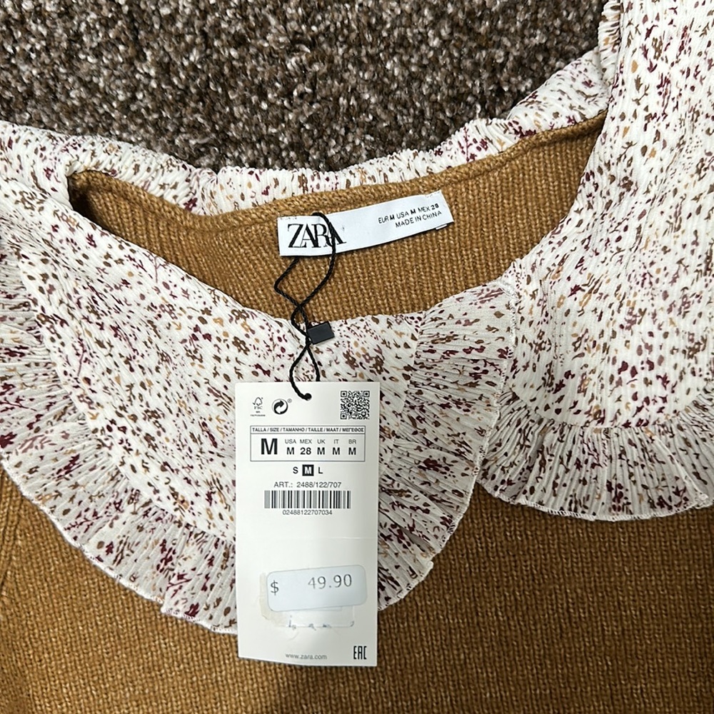 ZARA Sweater - Picture 8 of 8